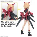 30MS - Tiasha (Dahlia wear) (Color B) - Model Kit