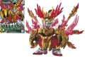 GUNDAM - SD Sangoku Yan Huang Zhang Fei God Gundam - Model Kit