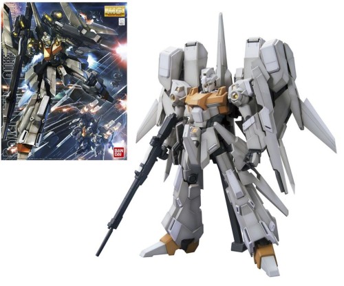 GUNDAM -MG 1/100 ReZEL Type-C (defenser a+b / General Revi) -Model Kit