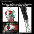 KAMEN RIDER - Figure-rise Standard Masked Rider 1 - Model Kit