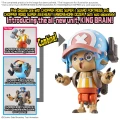 ONE PIECE- Chopper Robo Supper 4&5 Kung Fu ...& Walk Hopper -Model Kit
