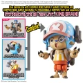 ONE PIECE- Chopper Robo Supper 2&3 Heavy Armor & Horn Dozer -Model Kit