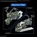 GUNDAM - Option Parts Set Gunpla 20 (Ride-on Set) - Model Kit