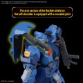 GUNDAM - HG 1/144 Gustav Karl Type-00 - Model Kit