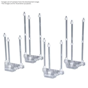 GUNDAM - Weapon Display Base 01 - Model Kit