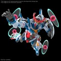 GUNDAM - HG 1/144 GQuuuuuuX (Endymion Unit Awakened) - Model Kit