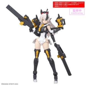 30MS - SIS-Hc106k Belveria-Berys (Feroce Form) - Model Kit