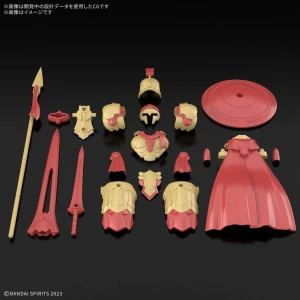 30MF - Class up Armor Liber Gladiator - Model Kit