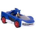 Sonic the Hedgehog Speed pojazd z figurką 7 cm Jakks