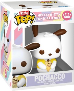 Funko Pop! SANRIO Bitty Pop Mini Figurka 2,5cm Pochacco