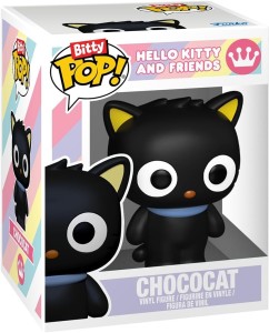 Funko Pop! Hello Kitty Bitty Pop Mini Figurka 2,5cm Chococat