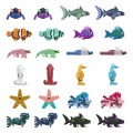 Figurka PhatMojo Fisch figurka 5 cm w ciemno +kod na przedmiot roblox