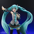HATSUNE MIKU Figurka Hatsune Miku Figure SFC 18cm
