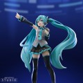 HATSUNE MIKU Figurka Hatsune Miku Figure SFC 18cm