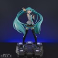 HATSUNE MIKU Figurka Hatsune Miku Figure SFC 18cm