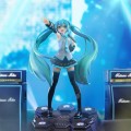 HATSUNE MIKU Figurka Hatsune Miku Figure SFC 18cm