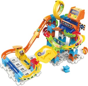 Tor kulkowy VTech Marble Rush Racing Set 78 el. 193,99
