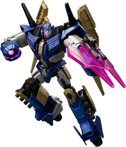 Transformers Blokees Plastic Model Kit Classic Class 14 Sentinel Prime Klocki