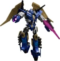 Transformers Blokees Plastic Model Kit Classic Class 14 Sentinel Prime Klocki