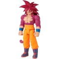 DRAGON BALL DAIMA Figurka SS4 Goku Giant Figure Limit Breaker 30cm