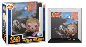 Funko POP! OZZY OSBORNE Albums 60 Bark at the Moon (FL)
