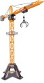 Dickie Toys 201139012 Mega Crane Sterowany Dźwig 120cm Pilot Chwytak 360