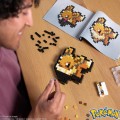 Klocki plastikowe MEGA Pokemon Pixel Eevee HTH78