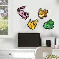 Klocki plastikowe MEGA Pokemon Pixel Eevee HTH78