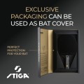 PROFESJONALNA RAKIETKA DO TENISA STOŁOWEGO STIGA PRO CARBON+ PING PONG
