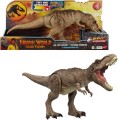 JURASSIC WORLD TYRANNOZAURUS T-REX TREX FIGURKA KOLEKCJONERSKA DINOZAUR