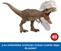 JURASSIC WORLD TYRANNOZAURUS T-REX TREX FIGURKA KOLEKCJONERSKA DINOZAUR