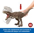 JURASSIC WORLD TYRANNOZAURUS T-REX TREX FIGURKA KOLEKCJONERSKA DINOZAUR