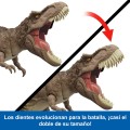 JURASSIC WORLD TYRANNOZAURUS T-REX TREX FIGURKA KOLEKCJONERSKA DINOZAUR