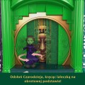 Mattel Figurki Pictures Wicked Szmaragdowe Miasto Zestaw JFM22
