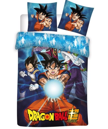 DRAGON BALL Pościel Duvet Cover 140X200 Trooper '100% microfiber'