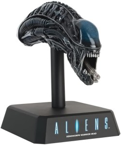 Hero Collector Alien: Xenomorph Head Prop Replica Predator Movie Museum