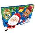 Real Madrid kalendarz adwentowy advent calendar Zestaw Fana Madryt
