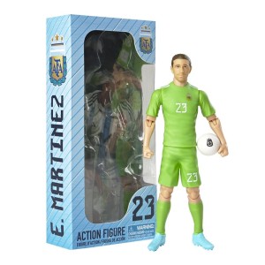 Figurka Akcji Argentina Soccer Emiliano Martinez 20cm Banbo Toys