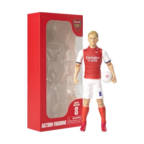 Figurka Akcji Arsenal Londyn Martin Odeegard 20cm Banbo Toys