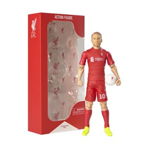 Figurka Akcji Liverpool Soccer - Alexis Macallister Banbo Toys