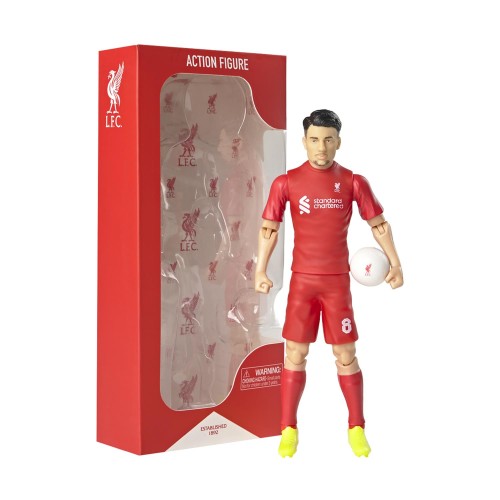 Figurka Akcji Liverpool Soccer Dominik Szoboszlai  (20cm) Banbo Toys