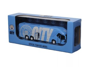 Figurka Akcji Manchester City Official Bus Replica Banbo Toys