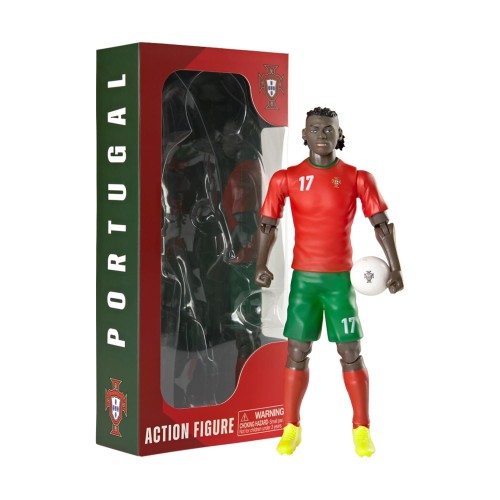 Figurka Akcji Reprezentacja Portugalii Rafael Leao Action Banbo Toys