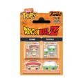 Funko DRAGON BALL Z Bitty Pop 2 Pack 2.5cm Gohan & Piccolo Mini Figurki