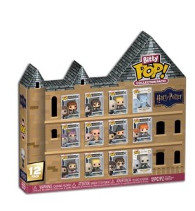 Funko POP! HARRY POTTER  Bitty Pop 12 Pack Zestaw Figurek Hogwarts