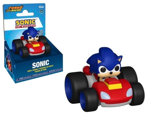 Funko POP! SONIC Figurka Funko Racers - Sonic