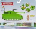 ROBLOX JAIL BREAK DevSeries Brookhaven  CZOŁG FIGURKA +KOD DO GRY