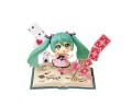 Hatsune Miku Mini Figurka 6 cm Secret Wonderland CollectionRe-ment