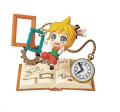 Hatsune Miku Mini Figurka 6 cm Secret Wonderland CollectionRe-ment