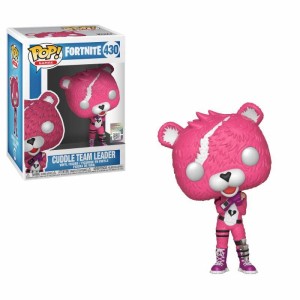 Funko POP! Fortnite Figurka Cuddle Team Leader
